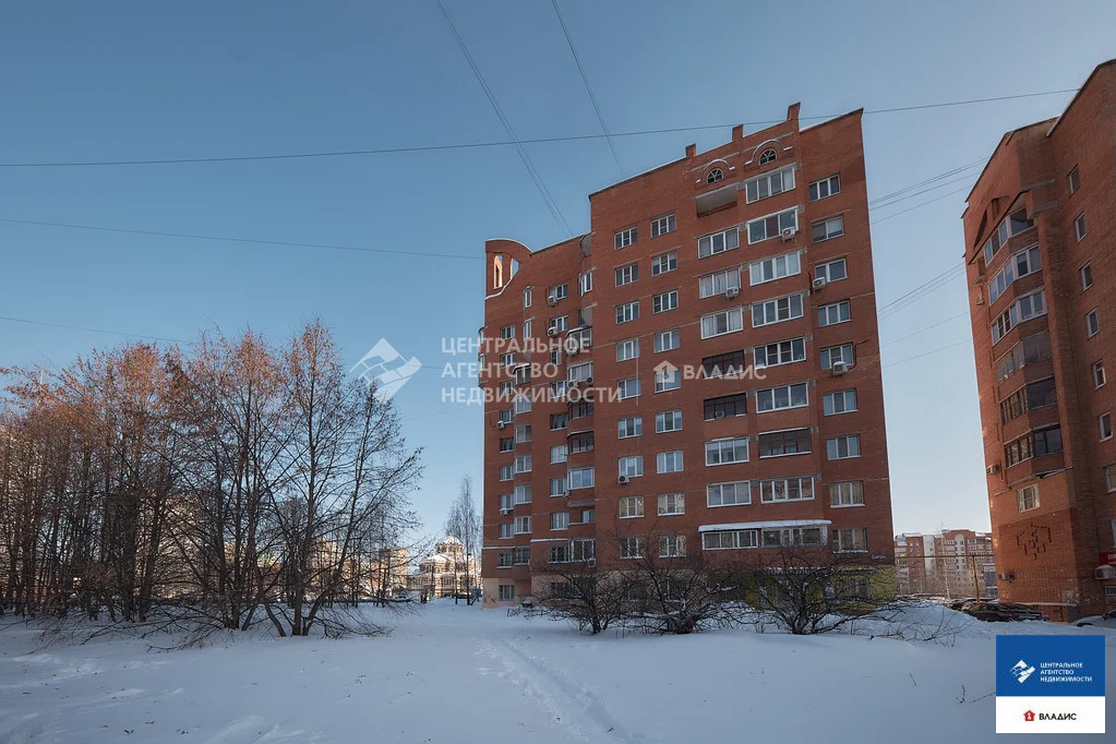 Продажа квартиры, Рязань, ул. Крупской - Фото 21