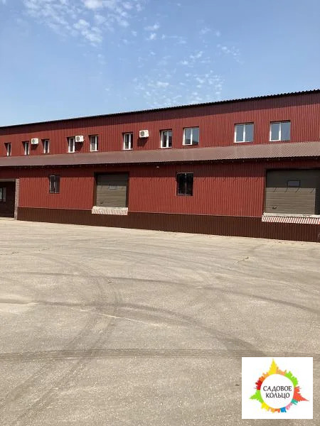 В производственно- складском комплексе под склад или производство 697 - Фото 16