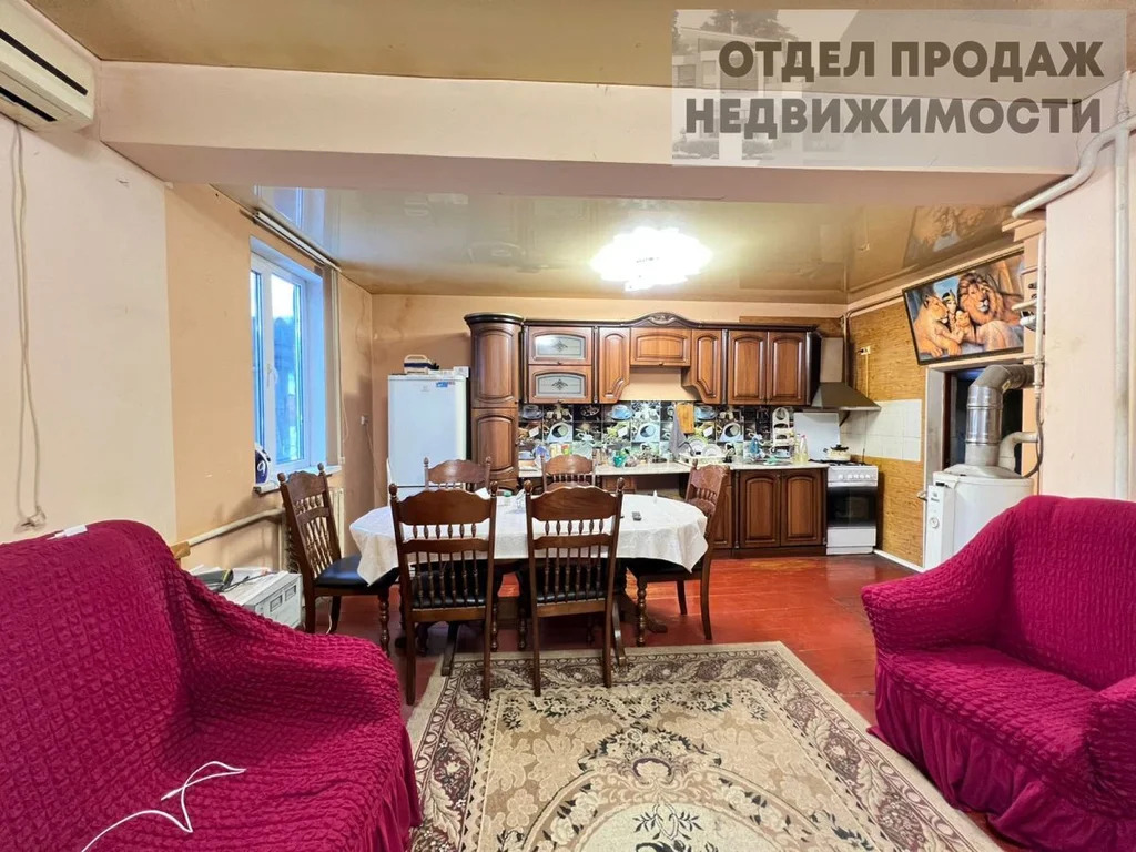 Кирпичный дом - Фото 8
