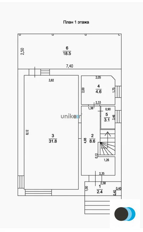 Продажа дома, Шмидтово, Уфимский район, Undefined - Фото 13