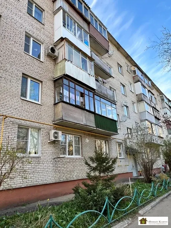 Продается 2-ком кв в Саввино, ул.1-Мая, д. 18 - Фото 18