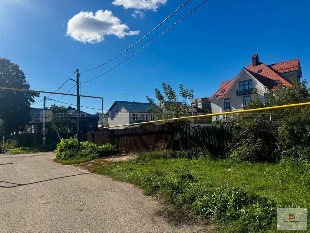 Продажа участка, Казань, ул. Адмирала Нахимова - Фото 5