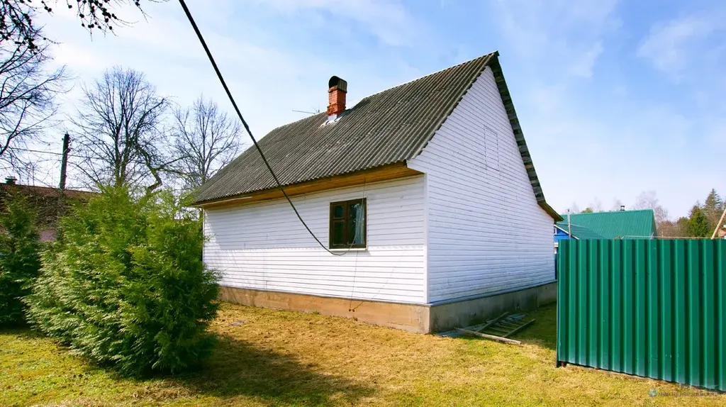 Дом у реки Руза в дерь Середниково Волоколамского г.о. в Подмосковье - Фото 8