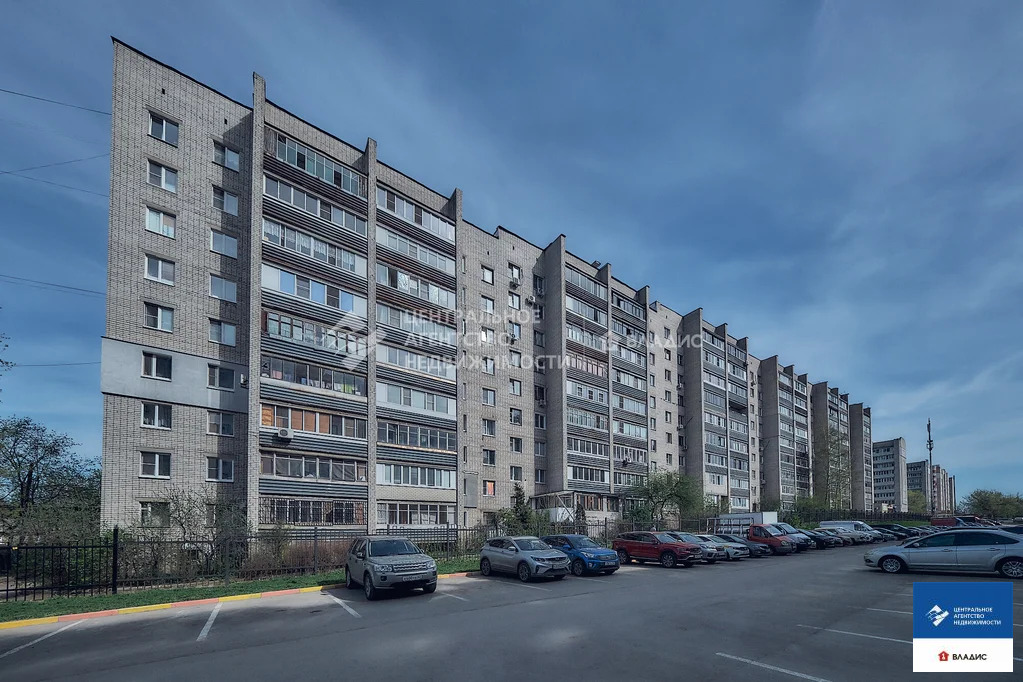Продажа квартиры, Рязань, ул. Пугачева - Фото 10