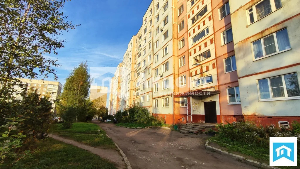 Продажа квартиры, Кохма, Ивановский район, ул. Владимирская - Фото 14