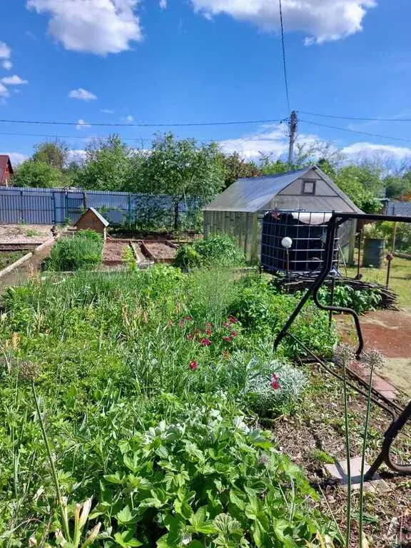 Срочно продается дача в СНТ Садовод в черте г.Сергиев-Посад - Фото 4