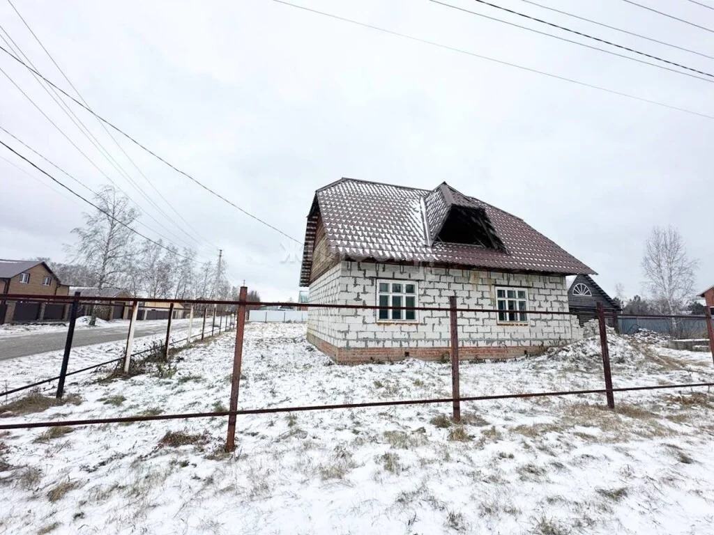 Продажа дома, Боровое, Новосибирский район, Полевая - Фото 0