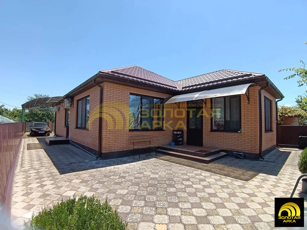 Продажа дома, Курчанская, Темрюкский район, ул. Кузнечная - Фото 1