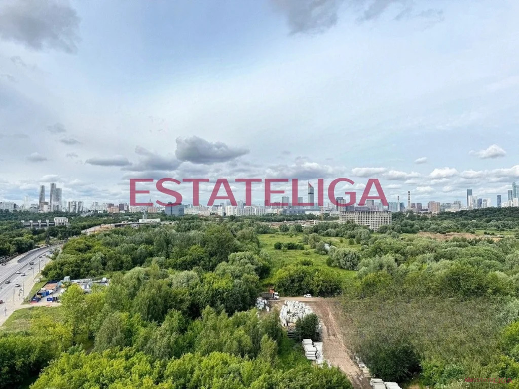 Продажа квартиры, ул. Нижние Мневники - Фото 1
