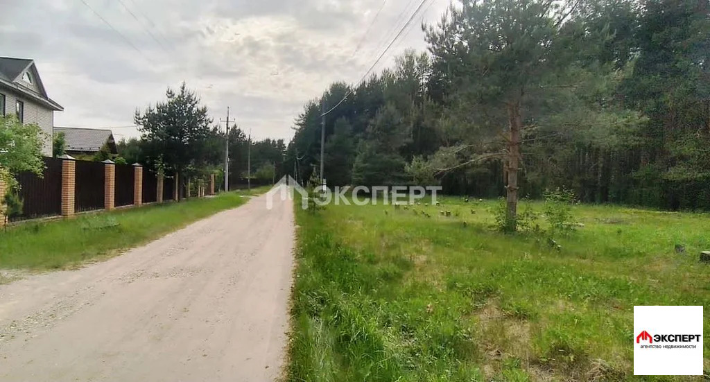 земельный участок, д. Бынино - Фото 4