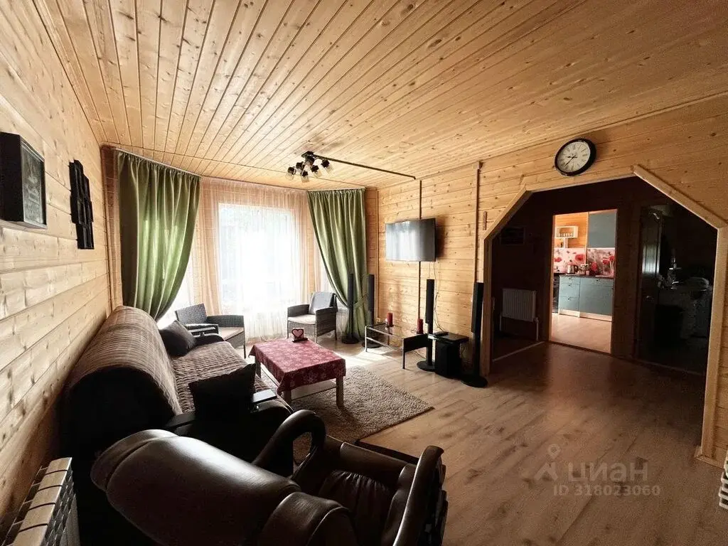 Продаю дом 120.0м ул. Левая Набережная, Ярославская область, ... - Фото 3