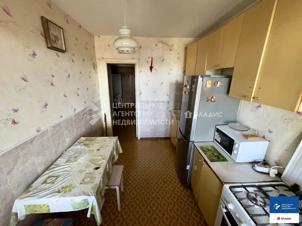 Аренда квартиры, Рязань, улица 6-я Линия - Фото 3