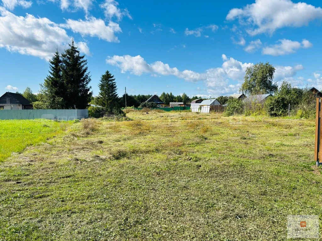 Продажа участка, Новое Мамонино, Высокогорский район, ул. Луговая - Фото 2