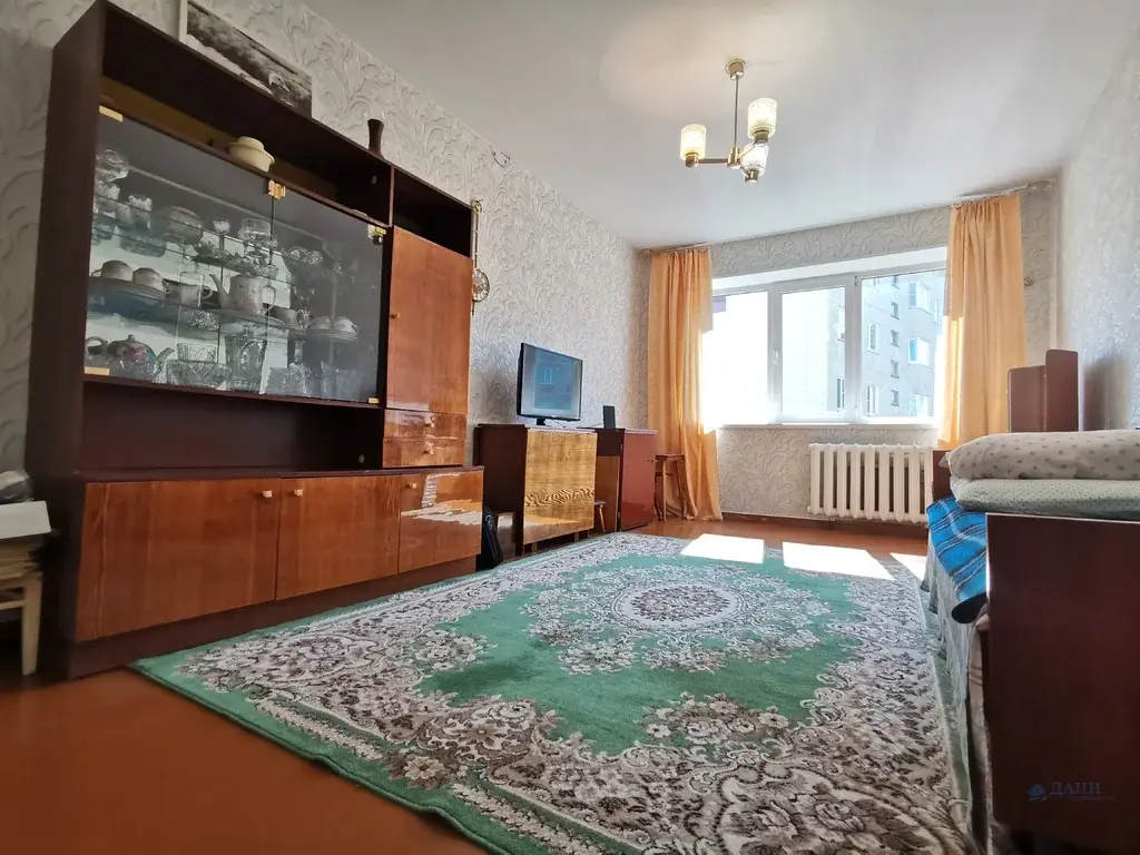 2-к. квартира, 43,5 м, 4/5 эт. - Фото 1