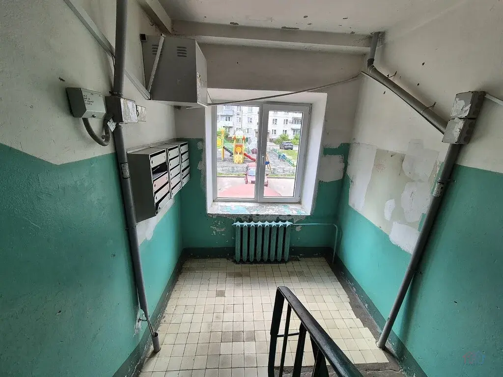 2-к. квартира, 46 м2, 5/5 эт. - Фото 0