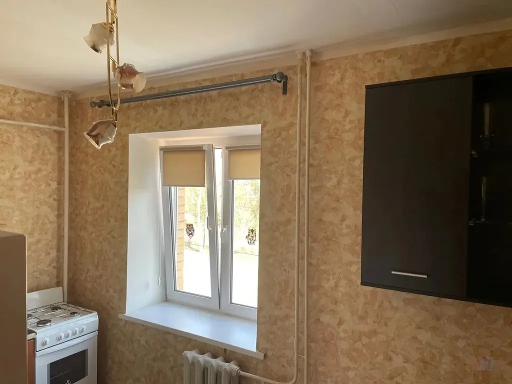 1-к. квартира, 34,6 м2, 3/5 эт. - Фото 4