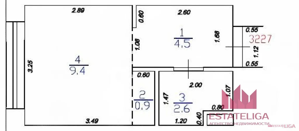 Продажа квартиры, Автомобильный проезд - Фото 9