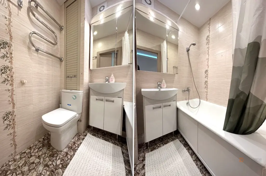 Сдается 1-комнатная квартира ул. Красного Маяка, 11К1. - Фото 15