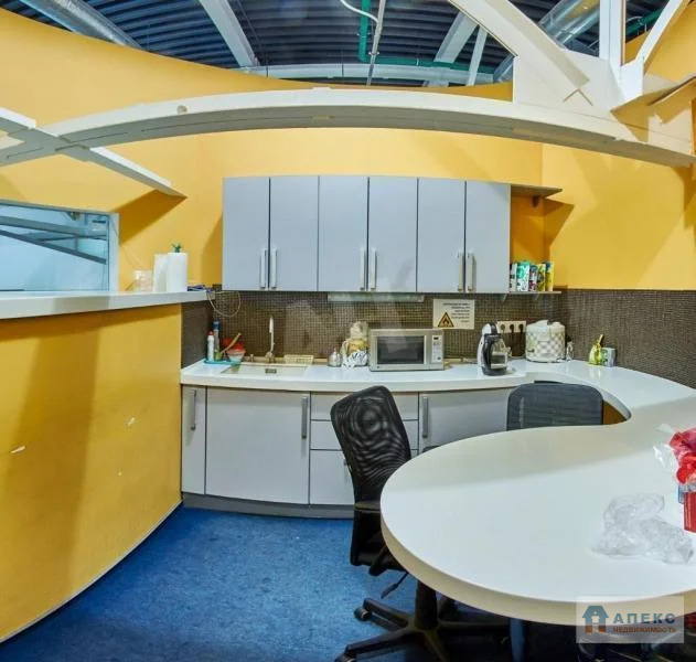 Аренда помещения 365 м2 под офис,  м. Октябрьская в бизнес-центре ... - Фото 0