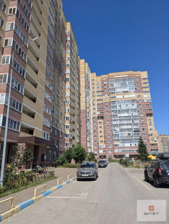 Аренда квартиры, Казань, ул. Академика Глушко д.6 - Фото 1