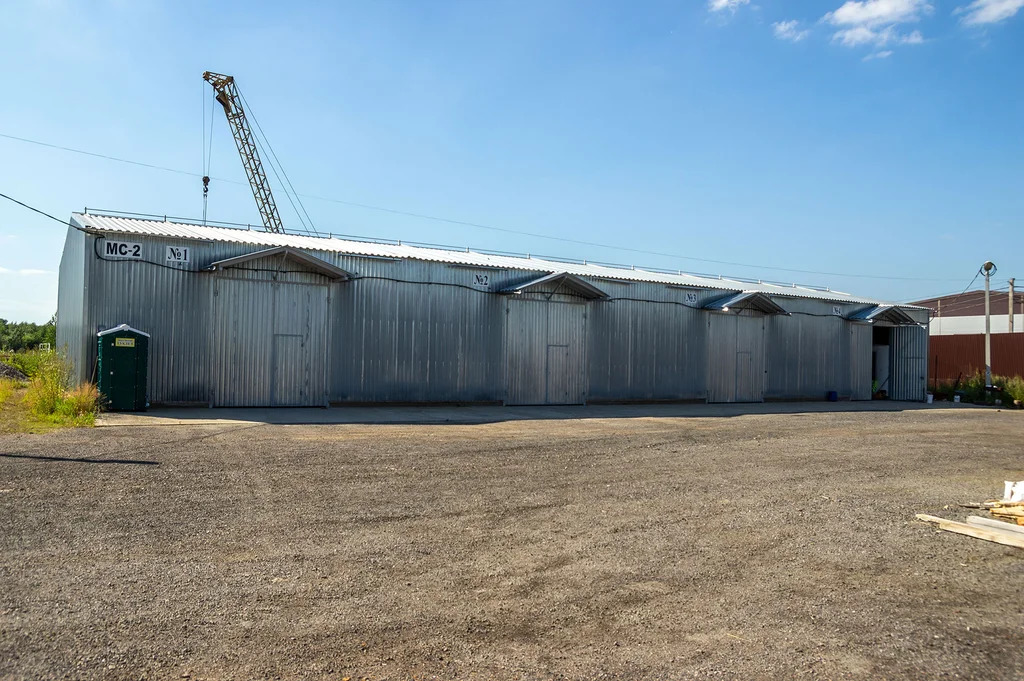 Аренда склада, производства с отоплением 218 м2 - Фото 9