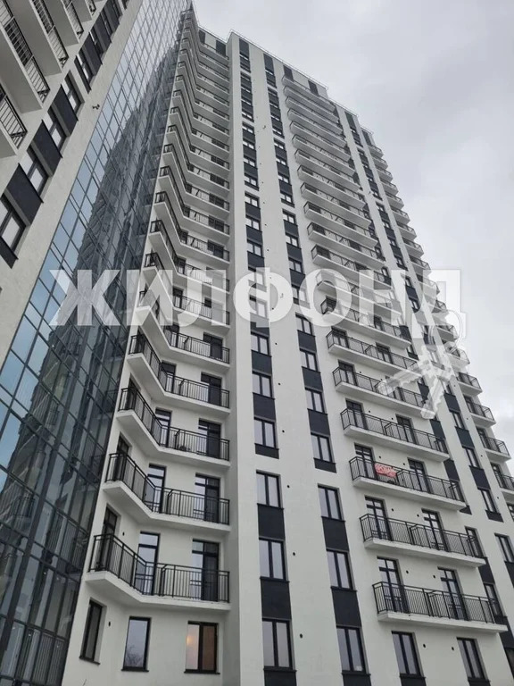 Продажа квартиры, Новосибирск, Звёздная - Фото 33