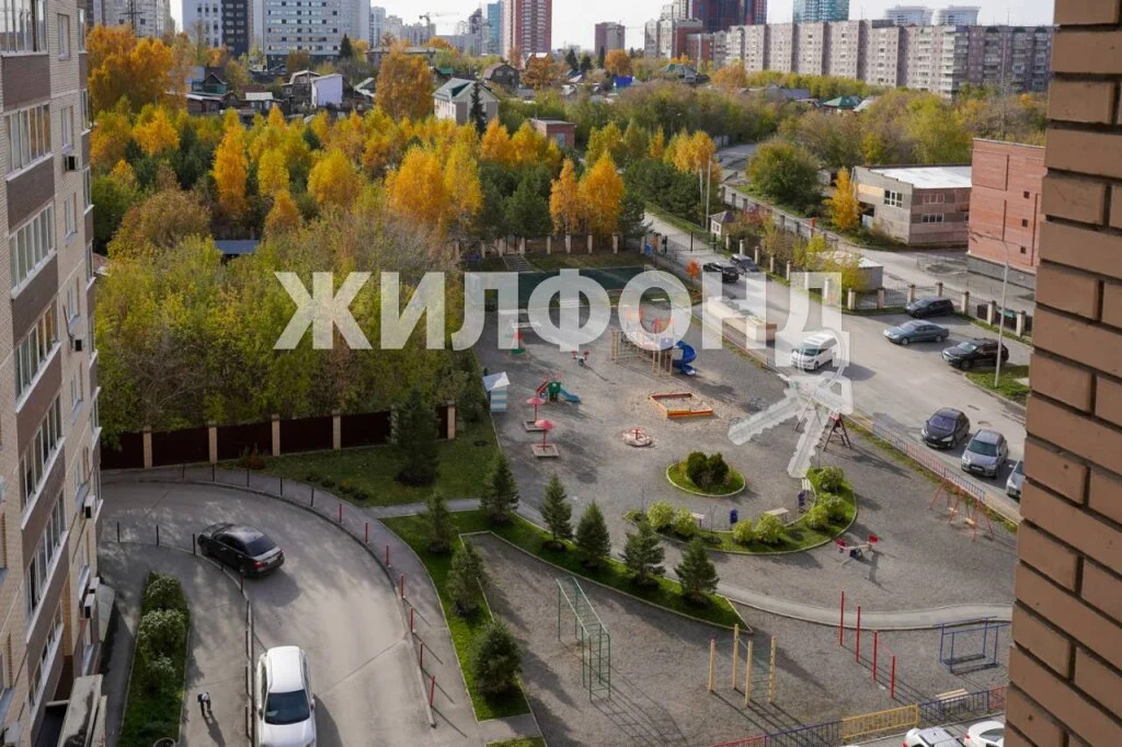 Продажа квартиры, Новосибирск, ул. Лескова - Фото 29