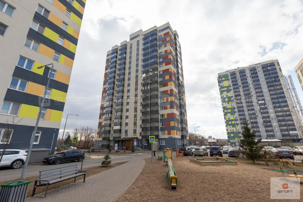 Продажа квартиры, Казань, ул. Архитектора Гайнутдинова - Фото 21