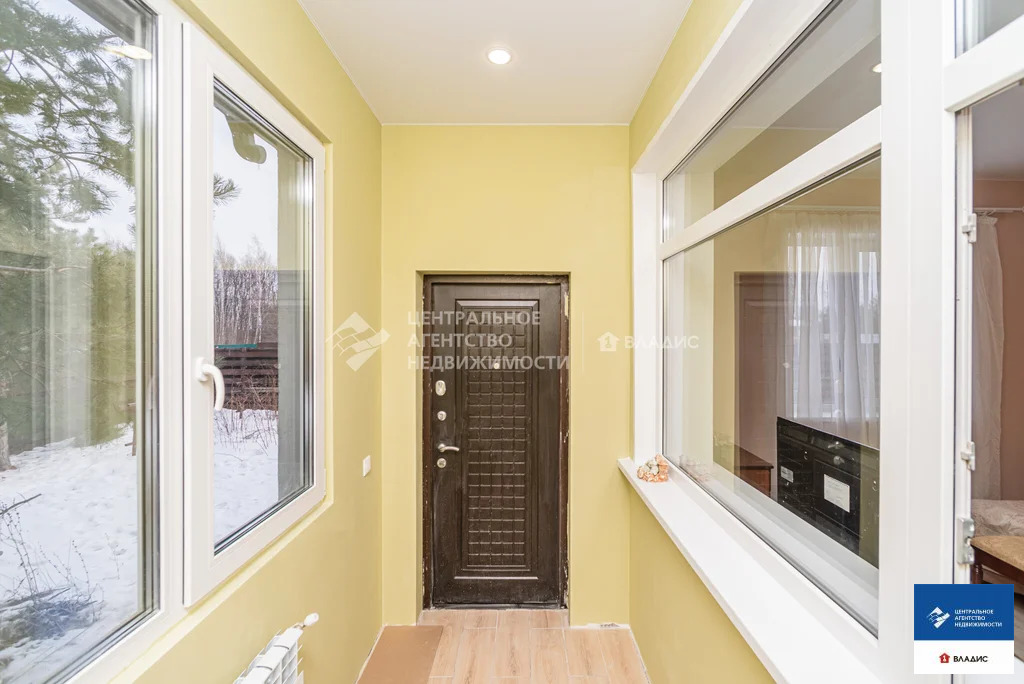 Продажа дома, Федякино, Рыбновский район, Лесная улица - Фото 7