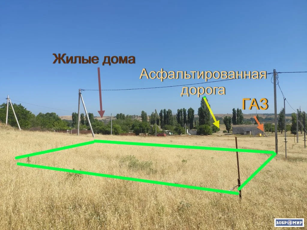 Продается Участок - Фото 0