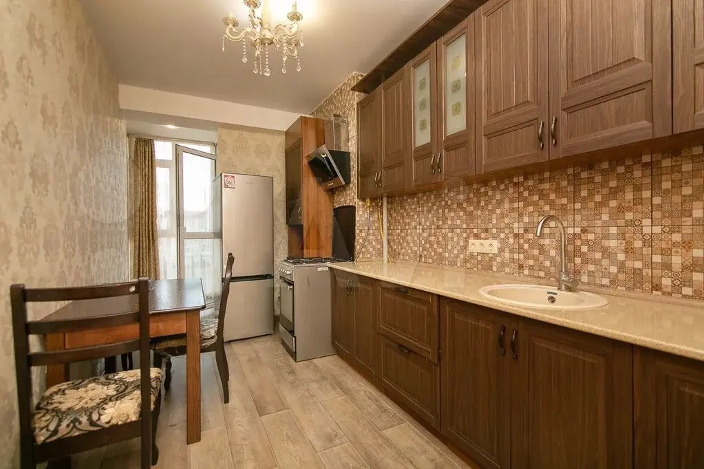 1-к. квартира, 41 м, 6/10 эт. - Фото 4