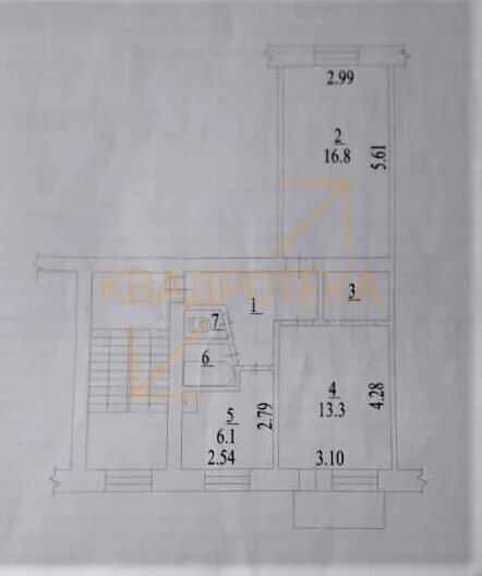 Продажа квартиры, Новосибирск, ул. Барьерная - Фото 1