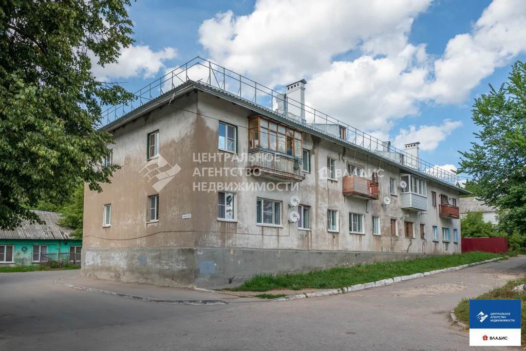 Продажа квартиры, Рязань, посёлок Мехзавода - Фото 9