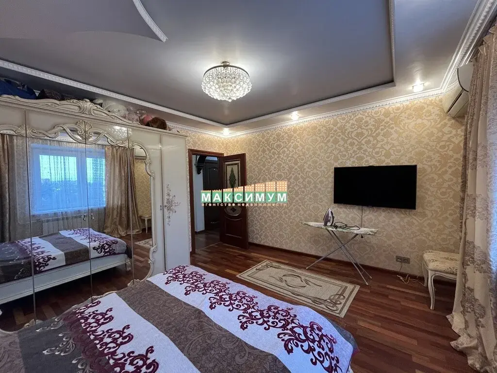 3 комнатная квартира в Домодедово, ул. Кирова, д.13,к.1 - Фото 9