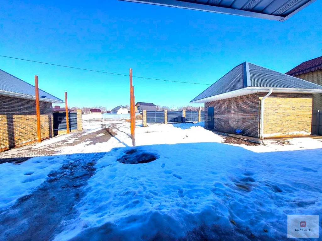 Продажа дома, Большие Кургузи, Зеленодольский район, ул. Марата ... - Фото 5