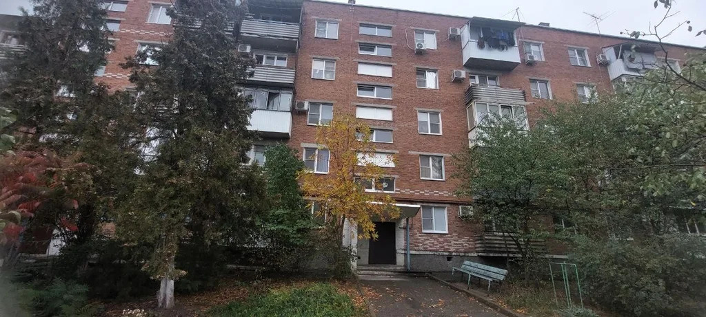 Продажа квартиры, Афипский, Северский район, ул. 50 лет Октября - Фото 0