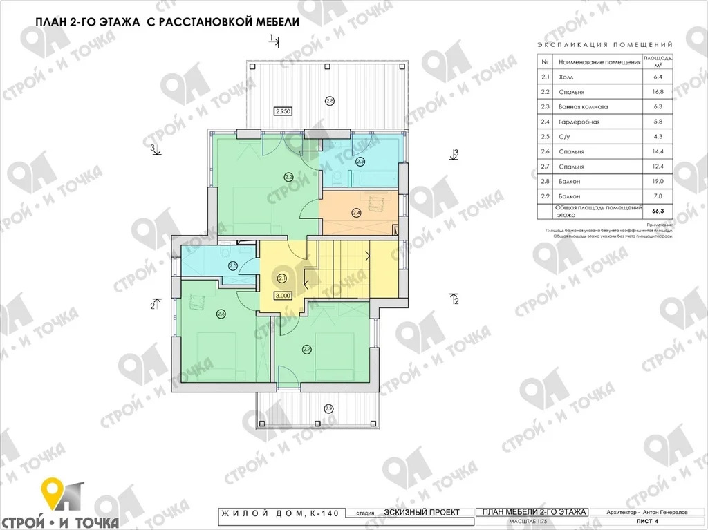 Продажа дома, Снегири, Истринский район - Фото 4