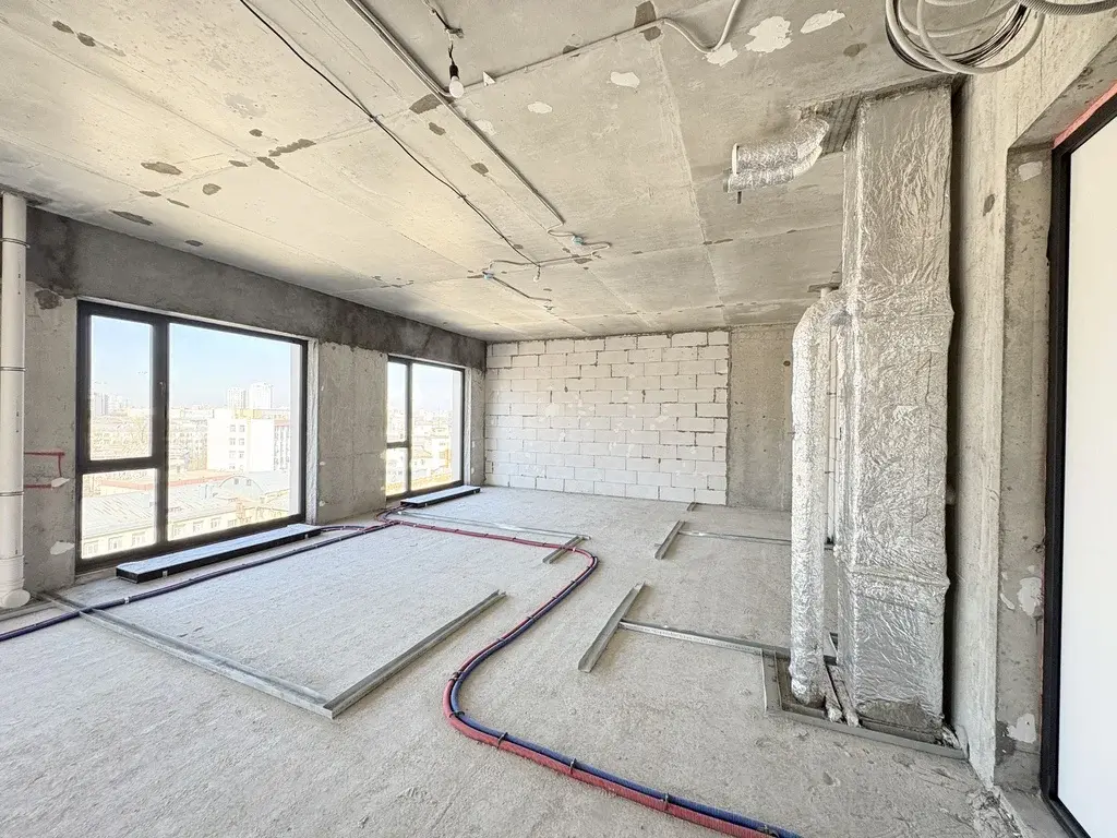 Продажа трехкомнатной кв. в ЖК Level Бауманская - Фото 8