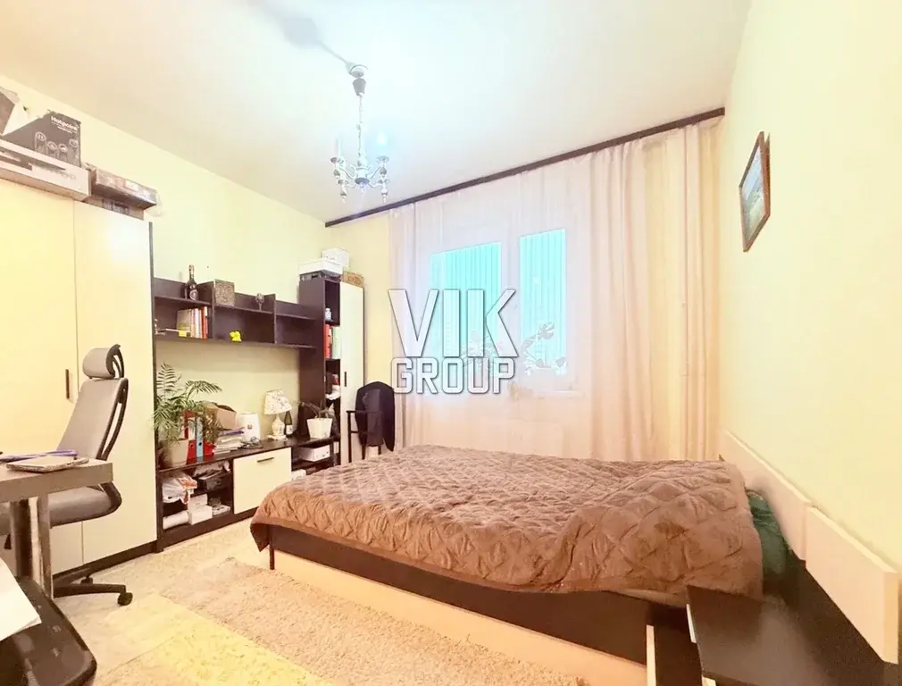 Продается просторная светлая двухкомнатная квартира - Фото 12