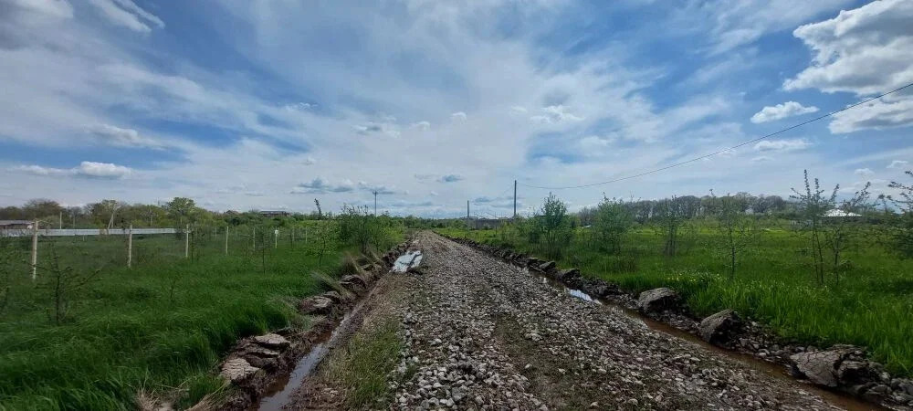 Продажа участка, Новодмитриевская, Северский район - Фото 4