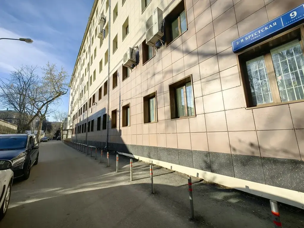 ОФИС 30 м2 в БЦ Маяк! 400 м от м. Маяковская - Фото 1