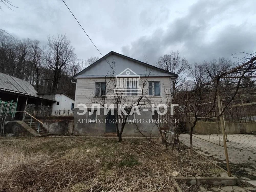Продажа дома, Бжид, Туапсинский район, ул. Черноморская - Фото 1