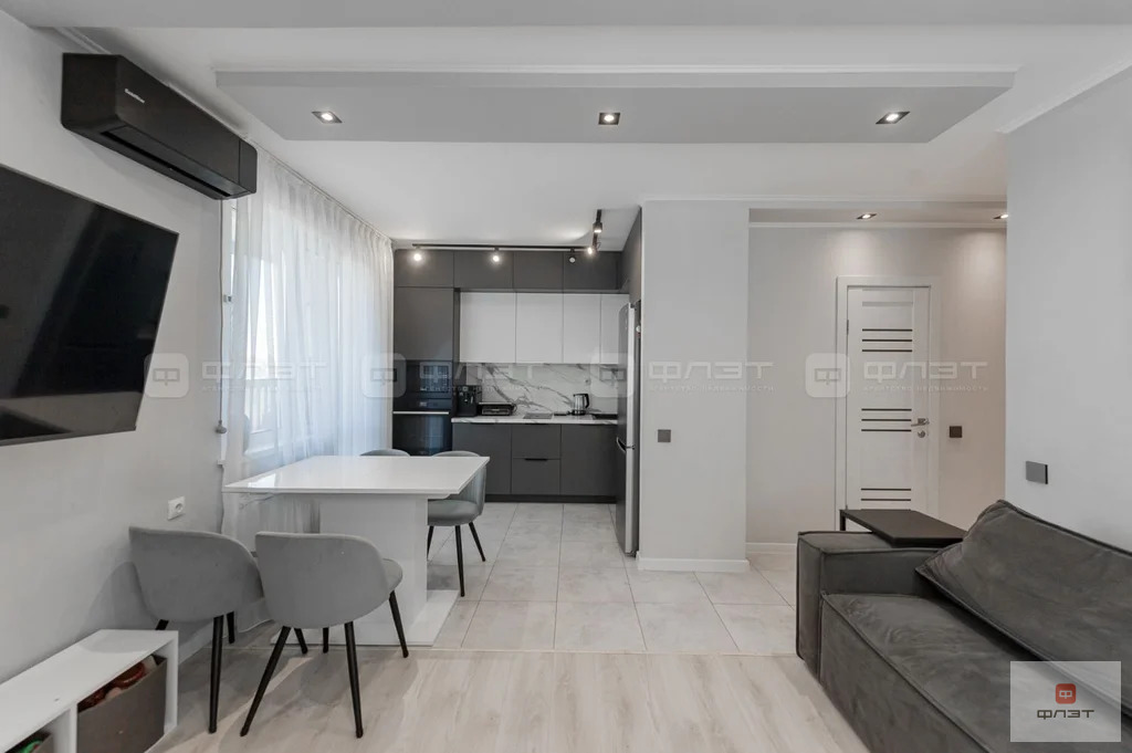 Продажа квартиры, Казань, ул. Архитектора Гайнутдинова - Фото 3