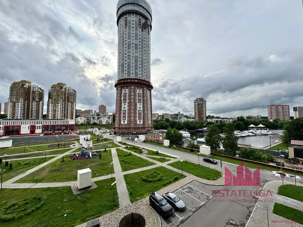 Продажа квартиры, Химки, ул. Кудрявцева - Фото 9