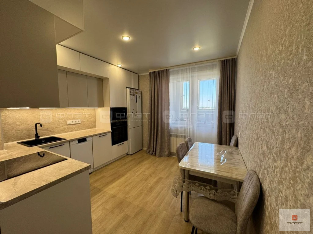 Продажа квартиры, Казань, проспект Ильгама Шакирова - Фото 1