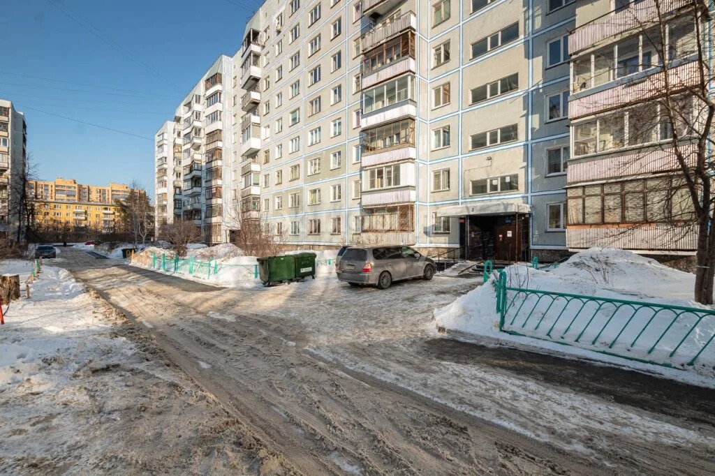 Продажа квартиры, Новосибирск, ул. Иванова - Фото 10