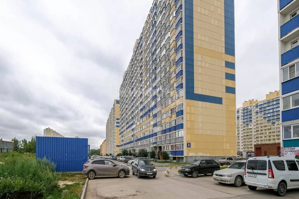 Продажа квартиры, Новосибирск, Виктора Уса - Фото 12