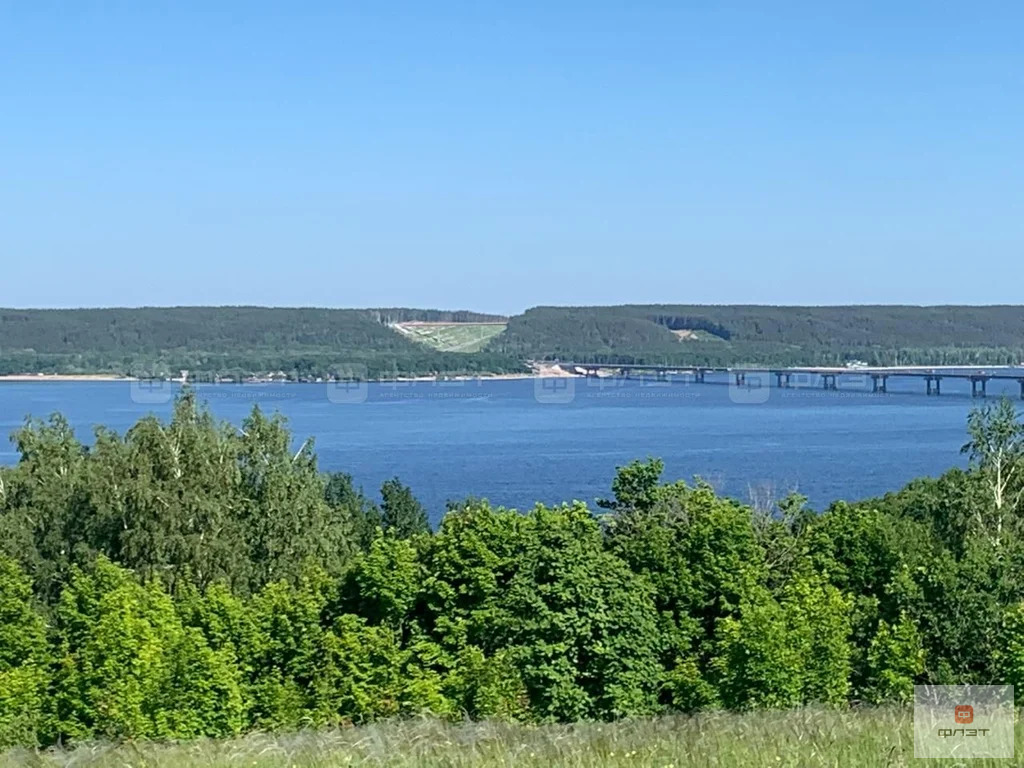 Продажа участка, Гребени, Верхнеуслонский район, ул. Нагорная - Фото 13