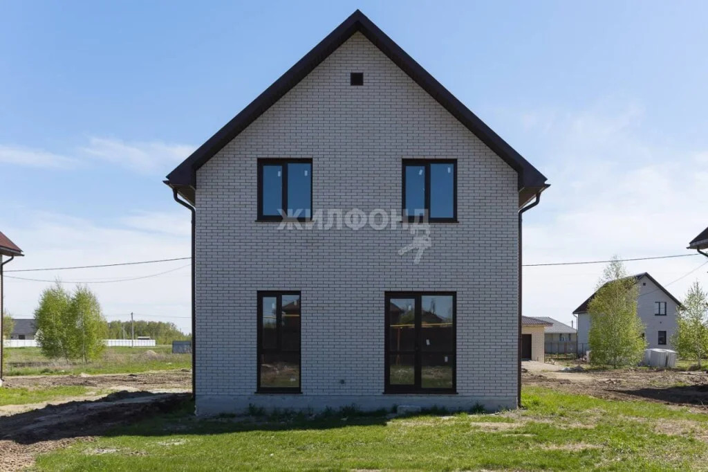 Продажа дома, Ленинское, Новосибирский район, 3-я Благодатная - Фото 4