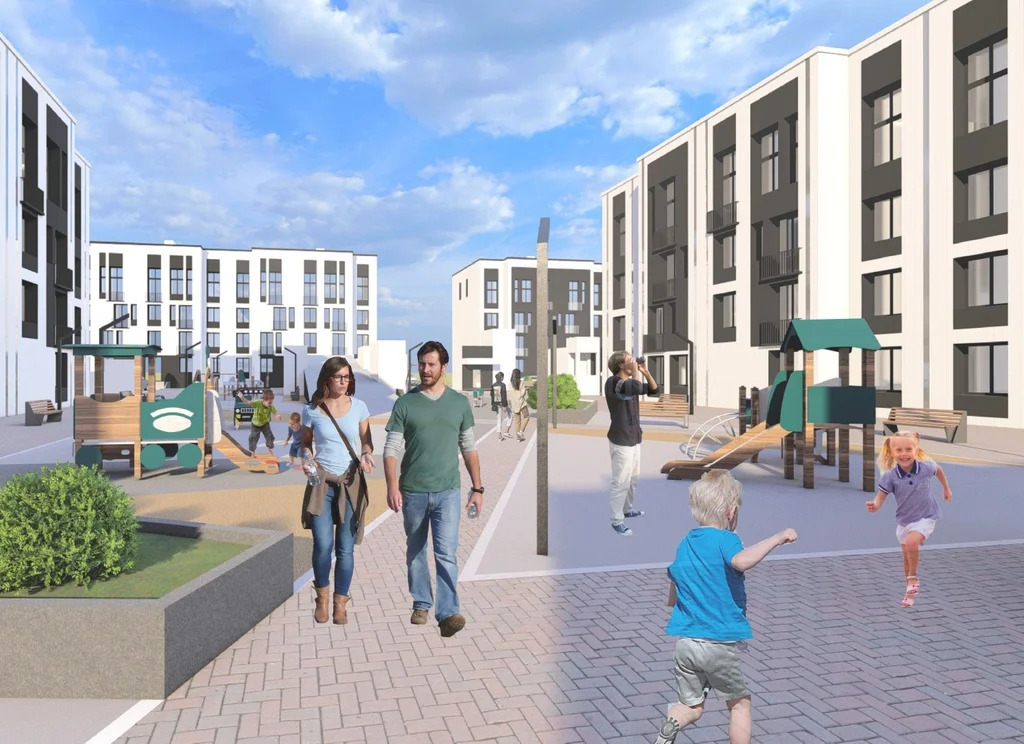 Продажа квартиры в новостройке, Пригородный, Оренбургский район, ул. ... - Фото 7